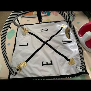 Pottery Barn play mat. brand new in box